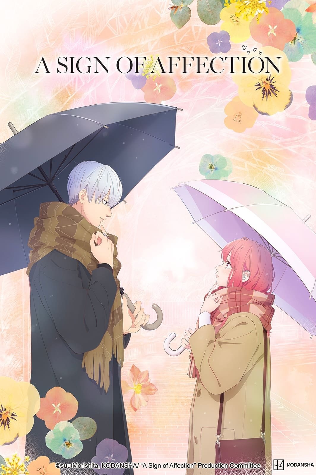 A Sign of Affection (Extras)