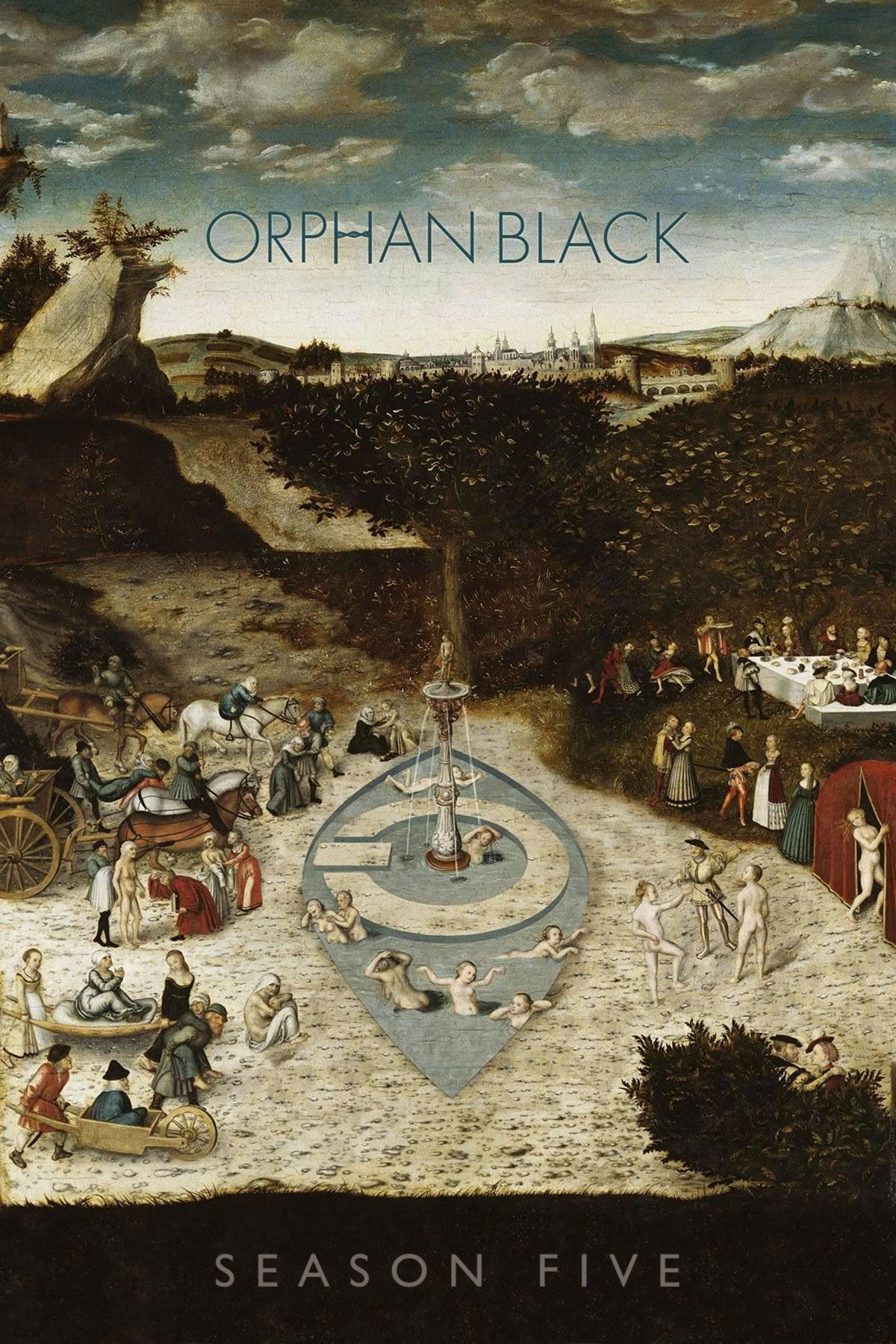 Orphan Black Staffel 5
