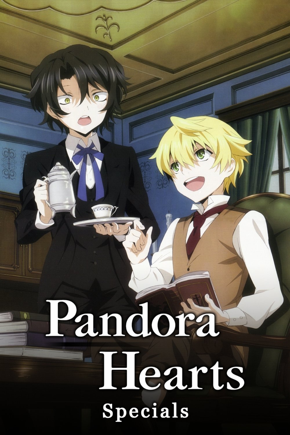 Pandora Hearts (Extras)