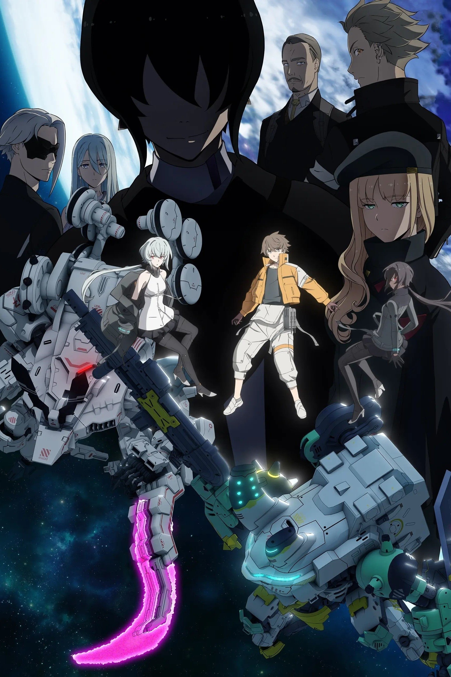 Synduality Noir (Extras)