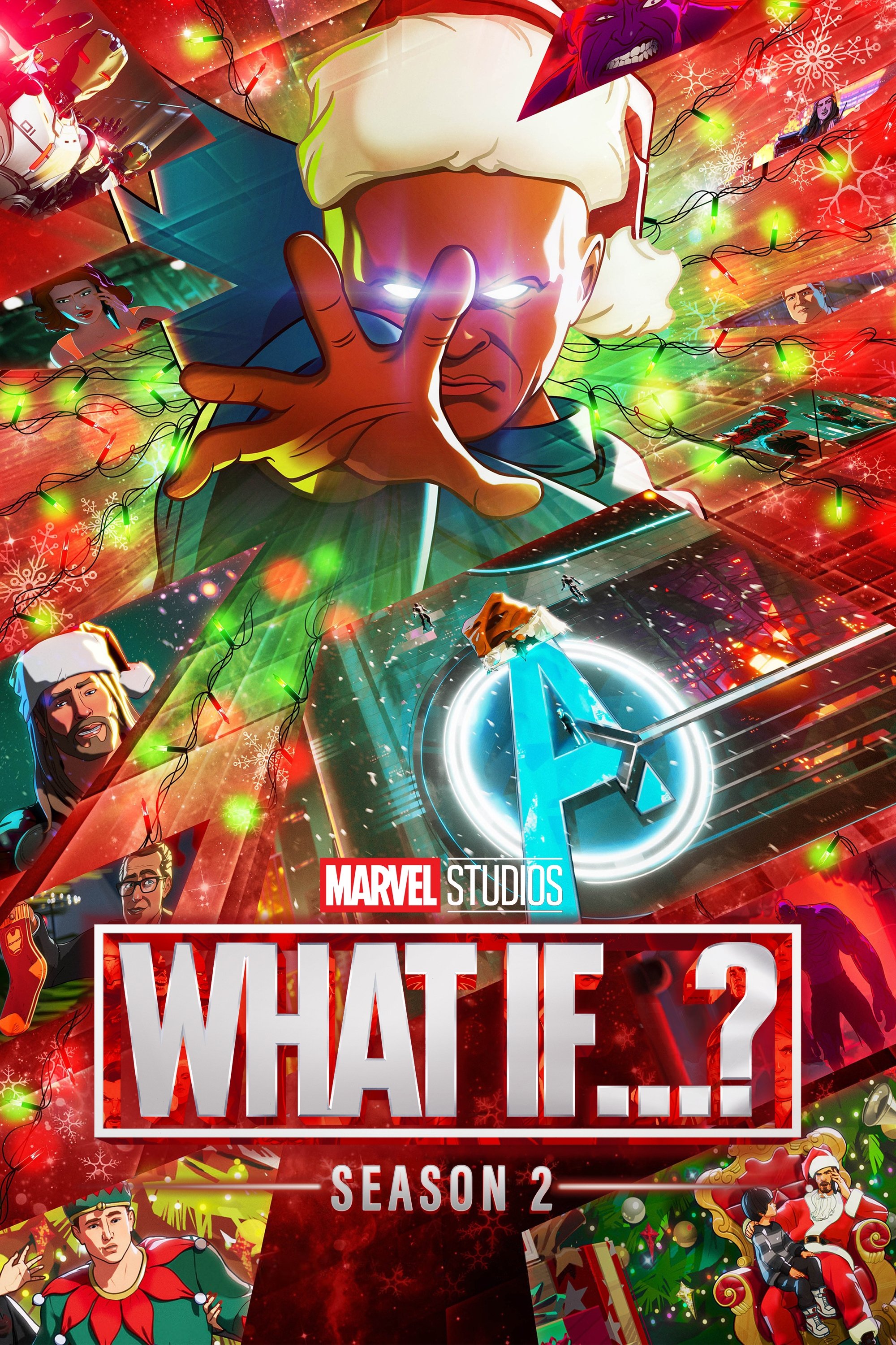 What If...? Staffel 2