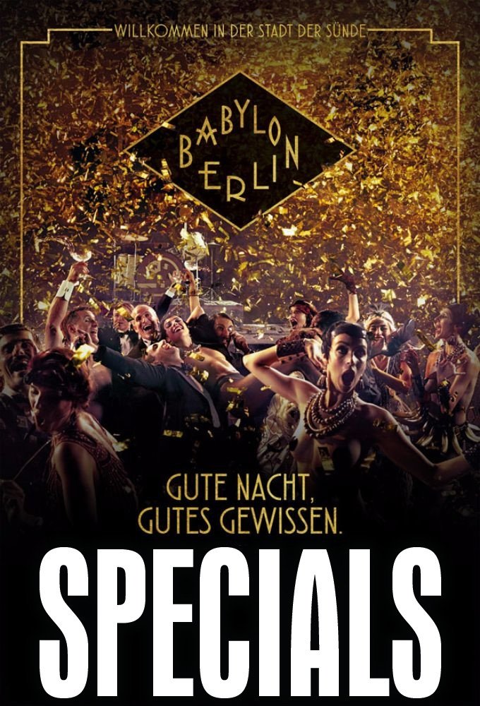 Babylon Berlin (Extras)