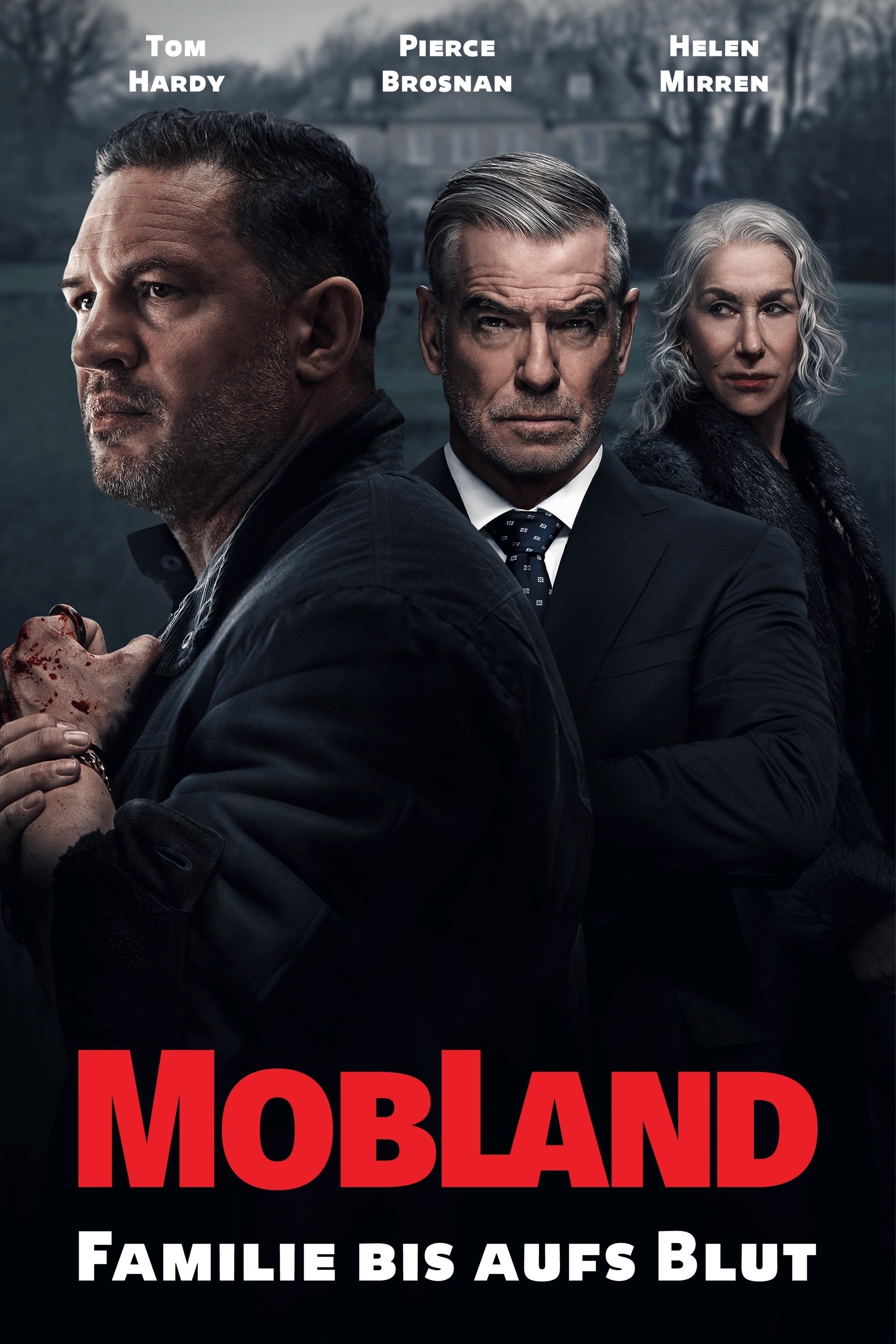 MobLand – Familie bis aufs Blut