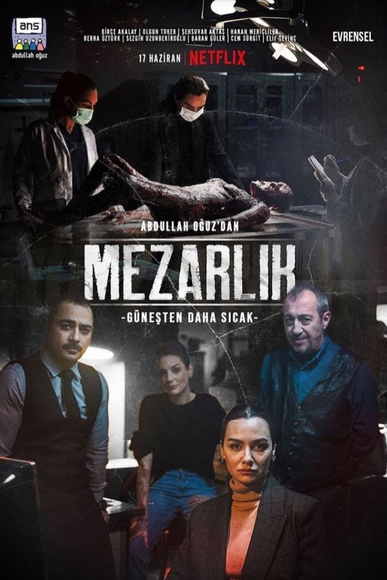 Graveyard Staffel 1