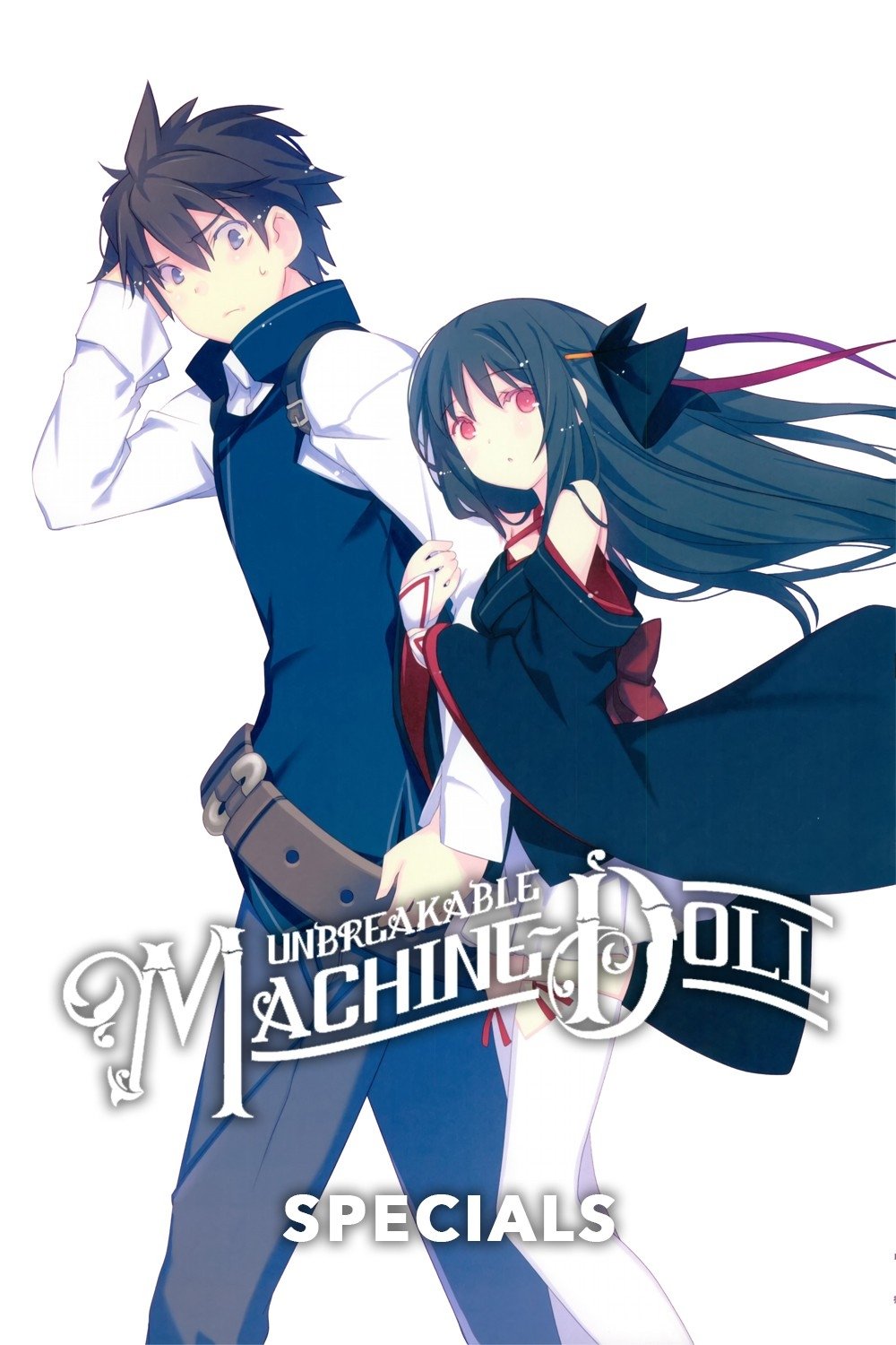 Unbreakable Machine-Doll (Extras)