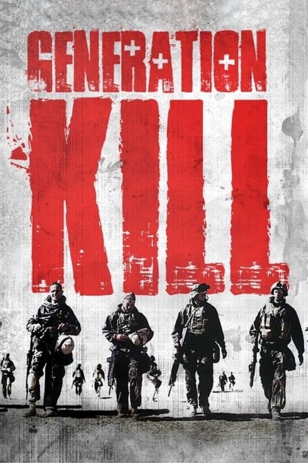 Generation Kill (Extras)