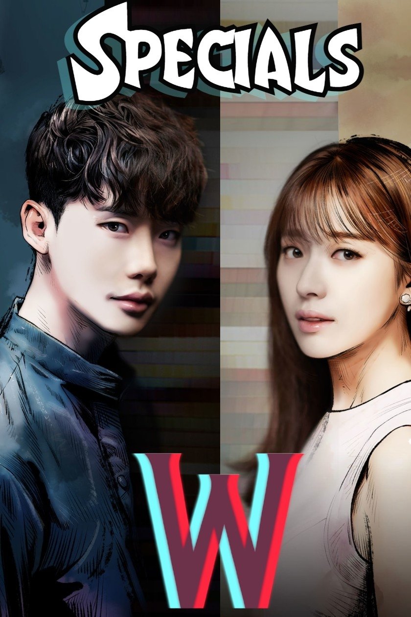 W – Two Worlds Apart (Extras)