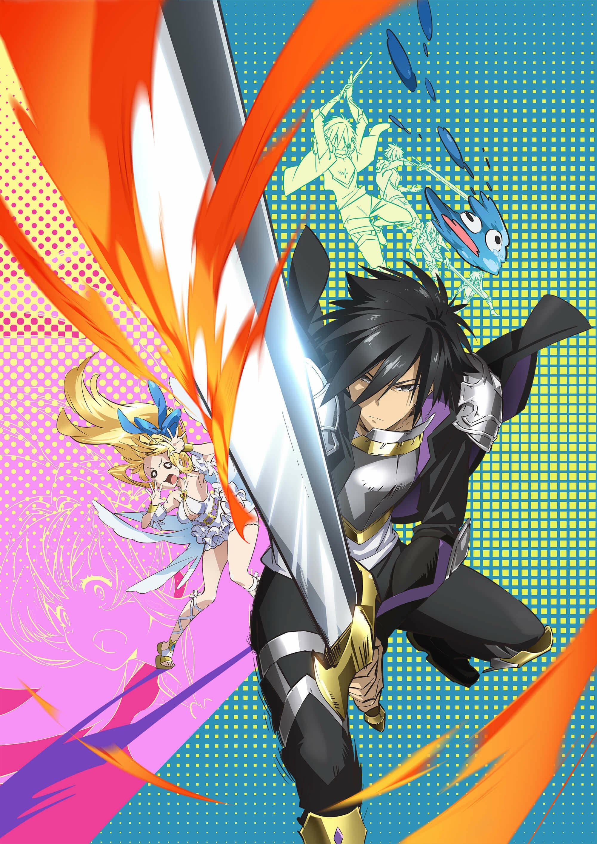 Cautious Hero: The Hero Is Overpowered but Overly Cautious (Extras)