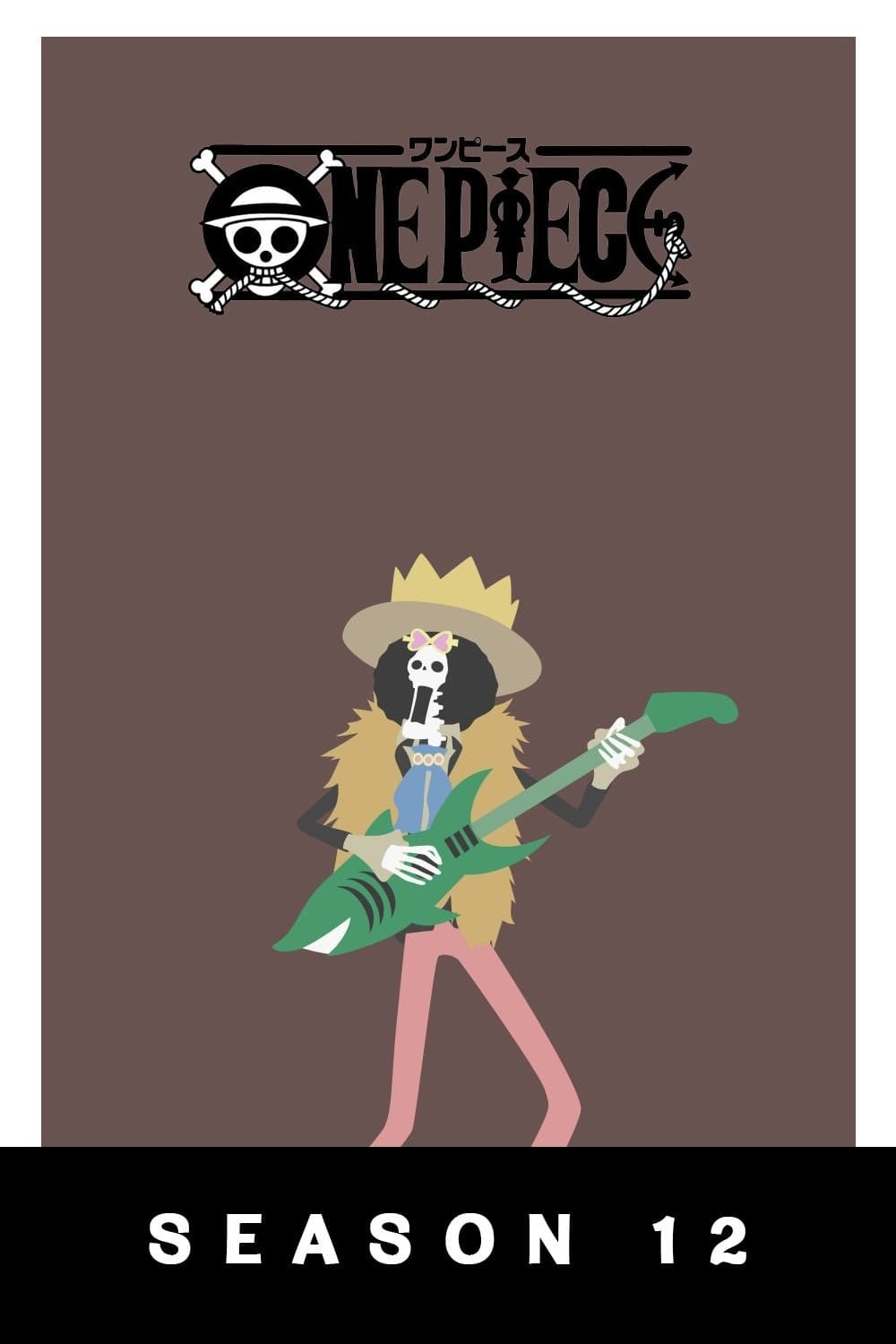 One Piece (Staffel 12 - Amazon Lily)