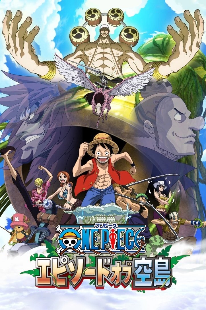 One Piece (Staffel 6 - Skypia)