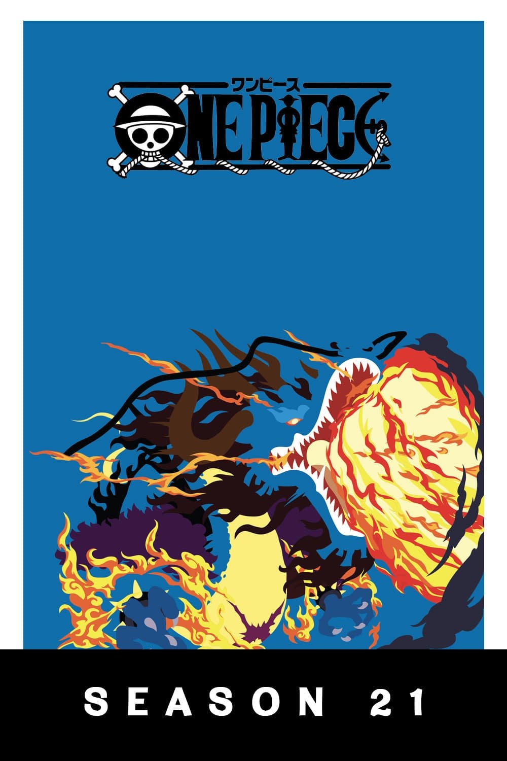 One Piece (Staffel 21 - Wano Kuni)