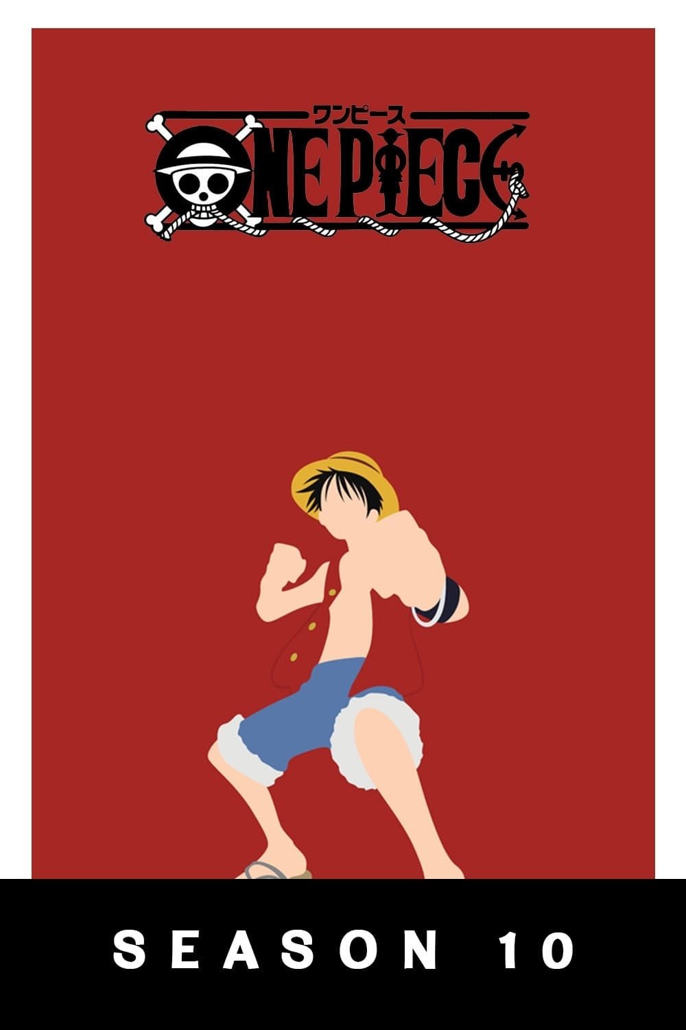 One Piece (Staffel 10 - Thriller Bark)