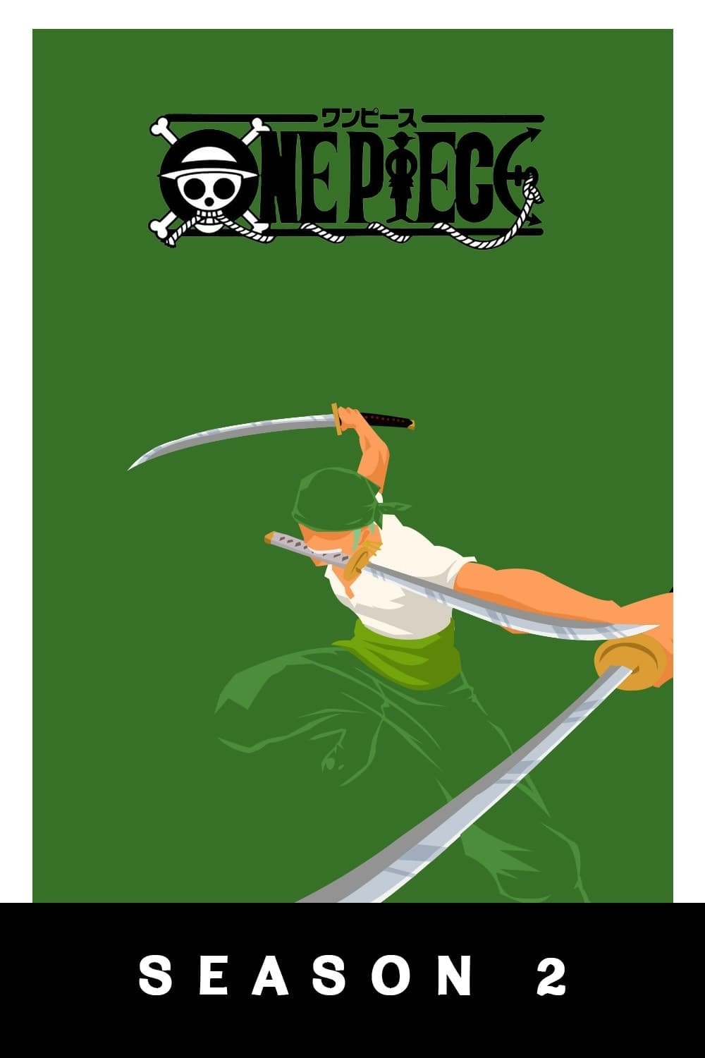 One Piece (Staffel 2 - Neu auf der Grand Line)