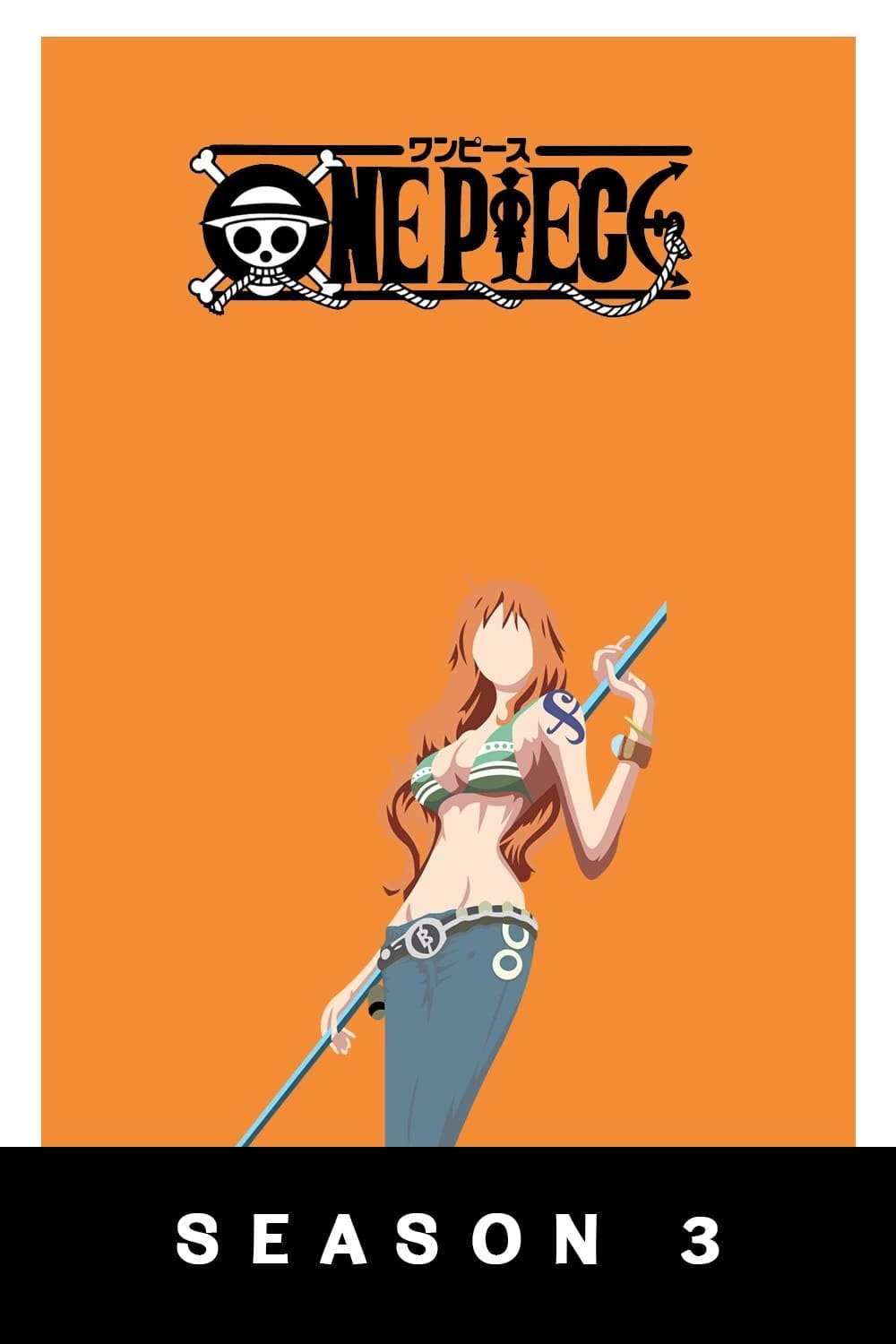 One Piece (Staffel 3 - Drumm)