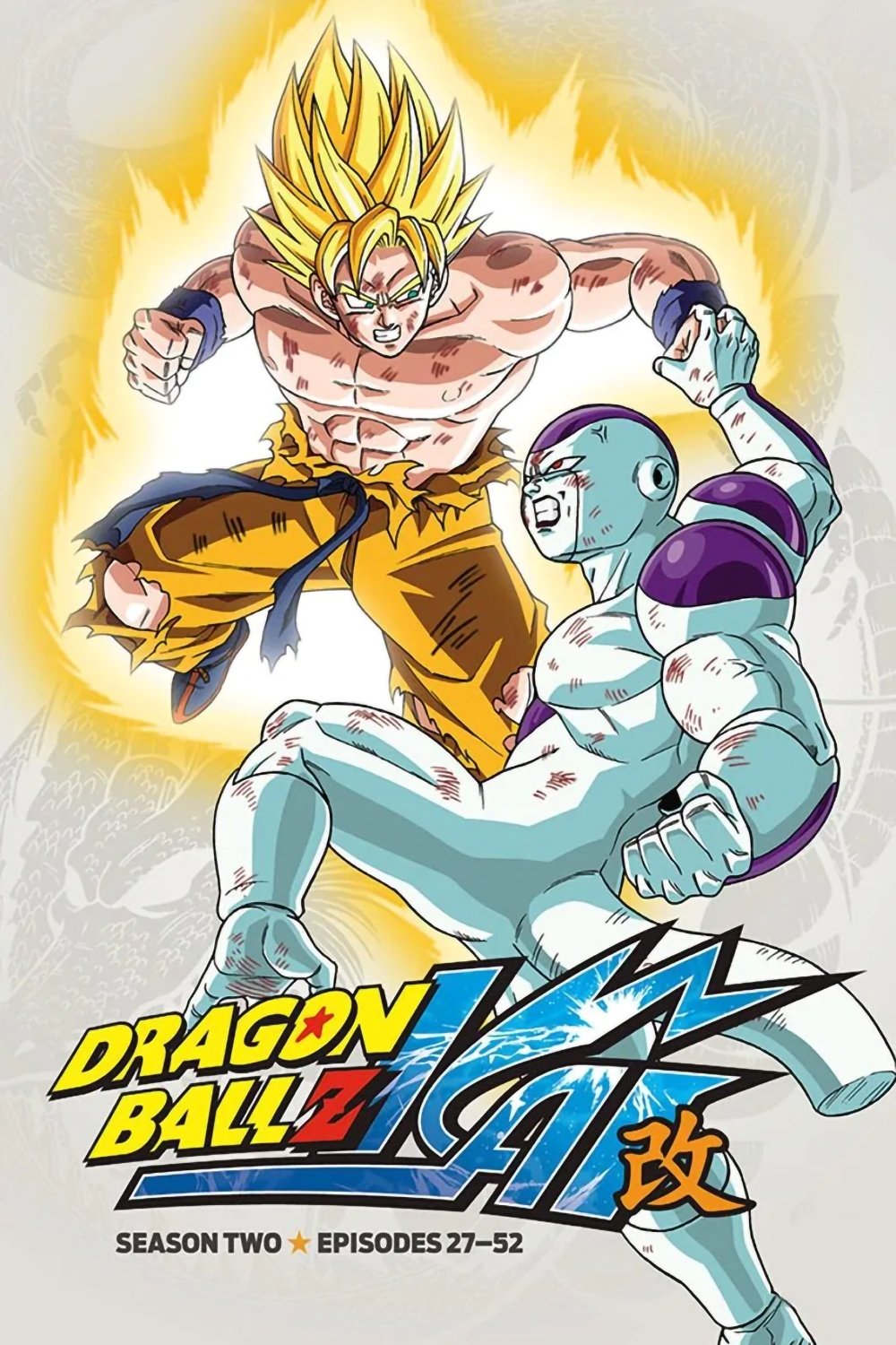 Dragon Ball Z Kai Staffel 2