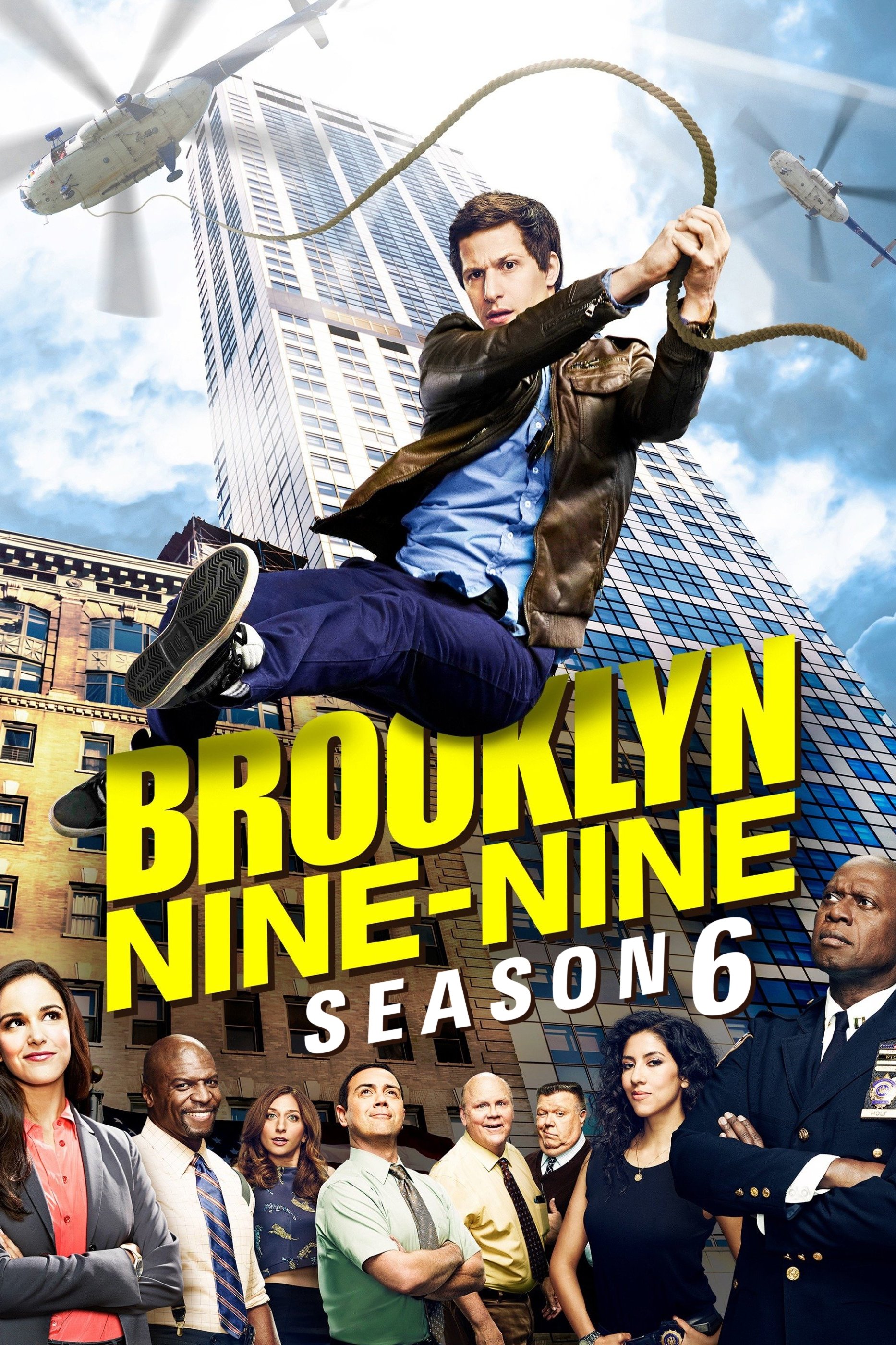 Brooklyn Nine-Nine Staffel 6