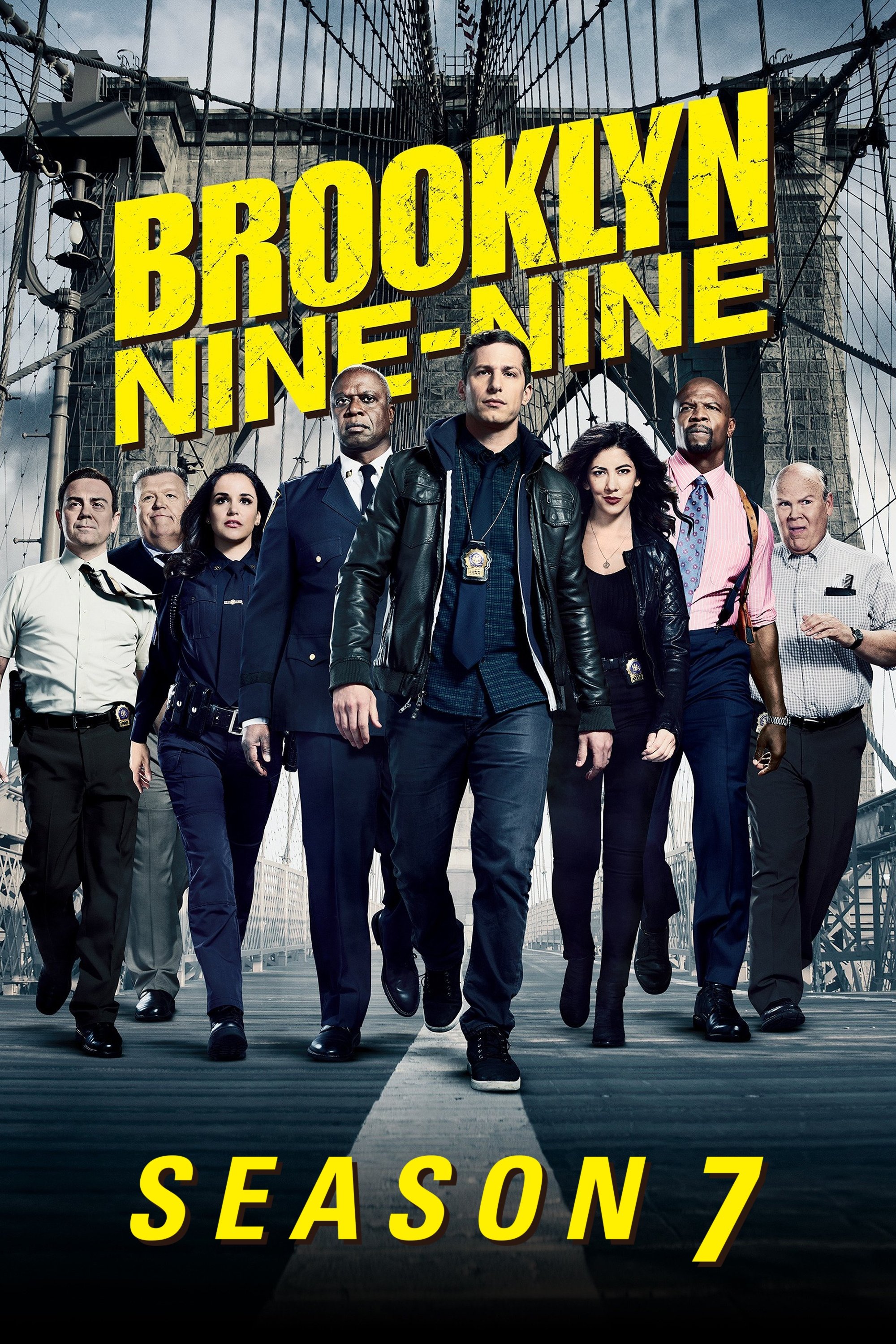 Brooklyn Nine-Nine Staffel 7