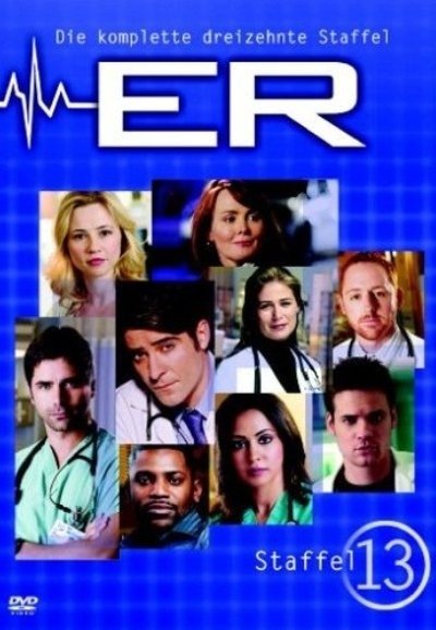 Emergency Room - Die Notaufnahme Staffel 13