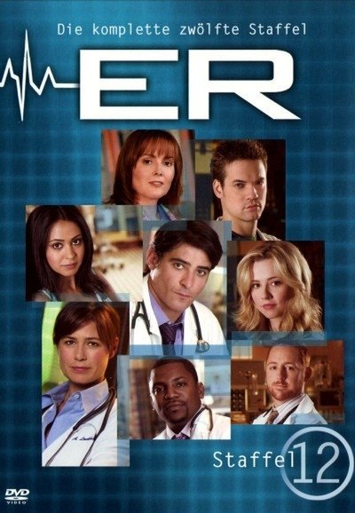 Emergency Room - Die Notaufnahme Staffel 12