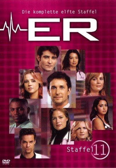 Emergency Room - Die Notaufnahme Staffel 11