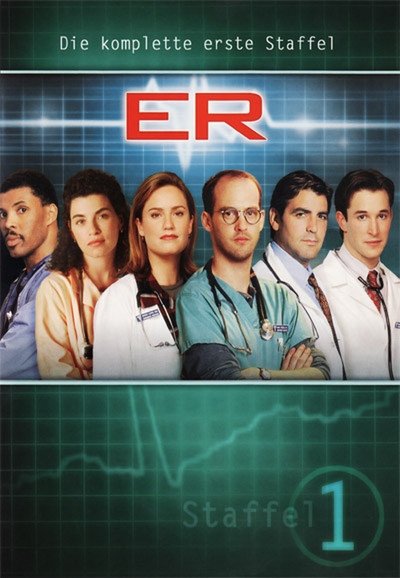 Emergency Room - Die Notaufnahme Staffel 1