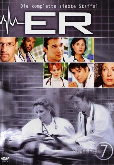 Emergency Room - Die Notaufnahme Staffel 7