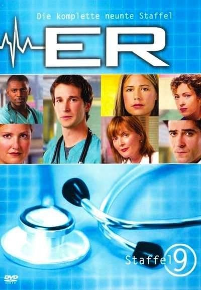 Emergency Room - Die Notaufnahme Staffel 9