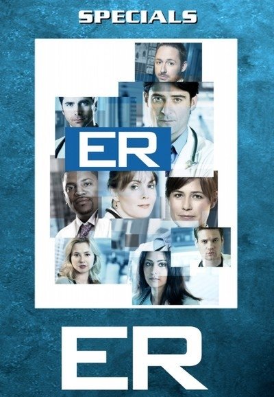 Emergency Room - Die Notaufnahme (Extras)