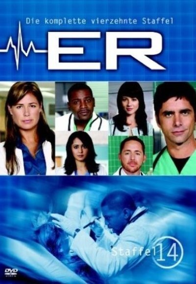 Emergency Room - Die Notaufnahme Staffel 14