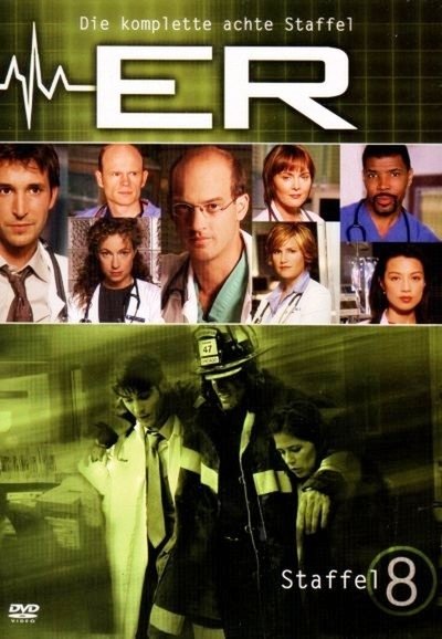 Emergency Room - Die Notaufnahme Staffel 8