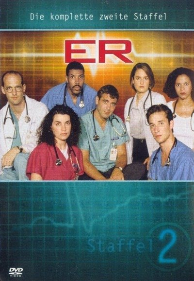 Emergency Room - Die Notaufnahme Staffel 2