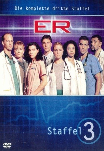 Emergency Room - Die Notaufnahme Staffel 3