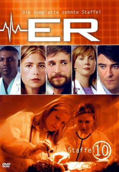 Emergency Room - Die Notaufnahme Staffel 10