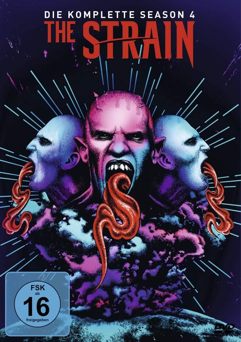 The Strain Staffel 4