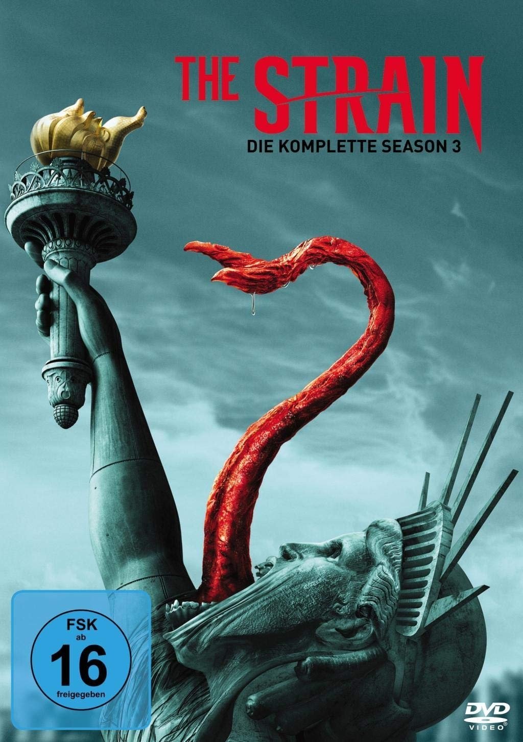 The Strain Staffel 3