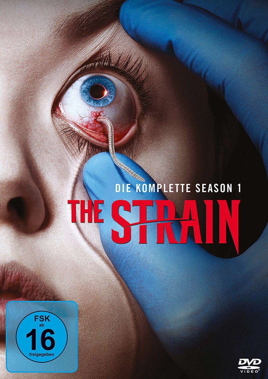 The Strain Staffel 1