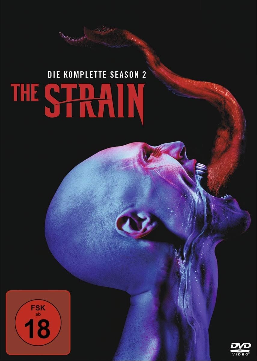 The Strain Staffel 2