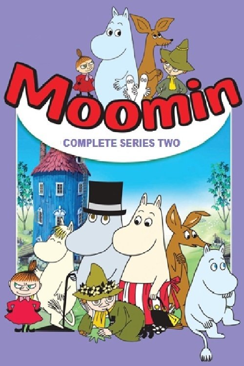 Die Mumins Staffel 2