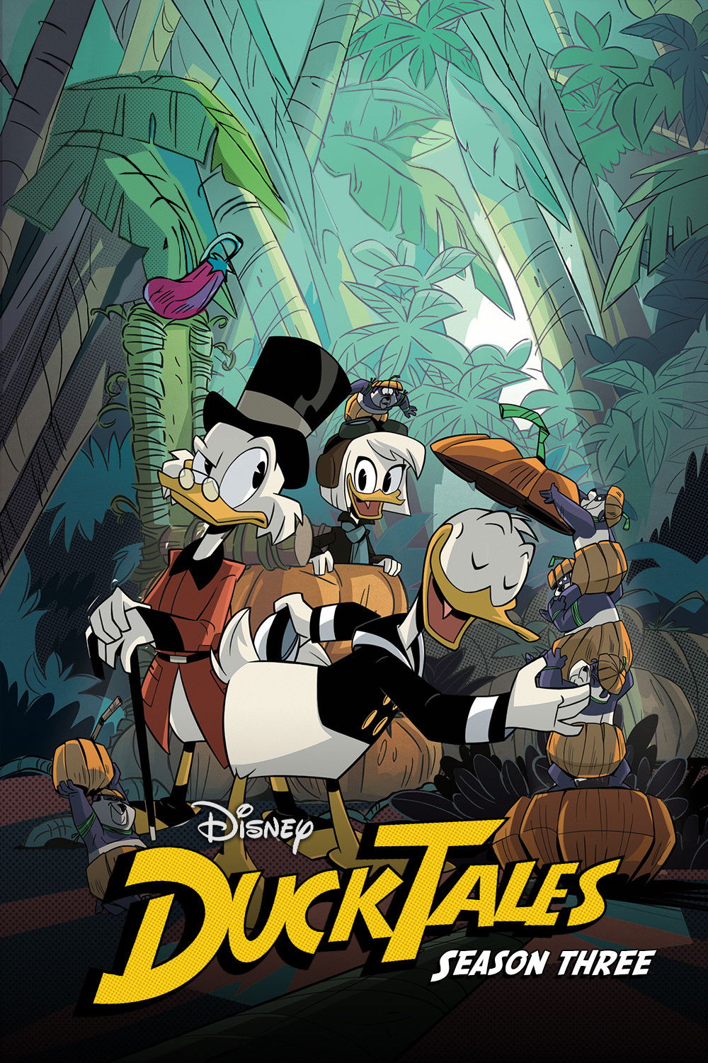 DuckTales Staffel 3