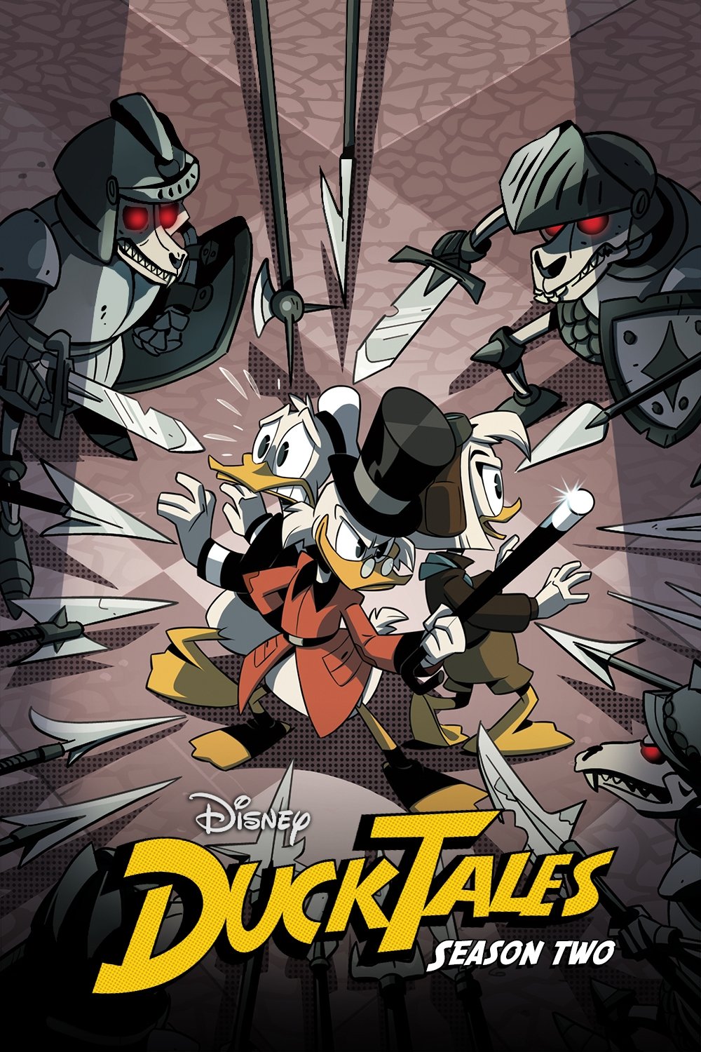DuckTales Staffel 2