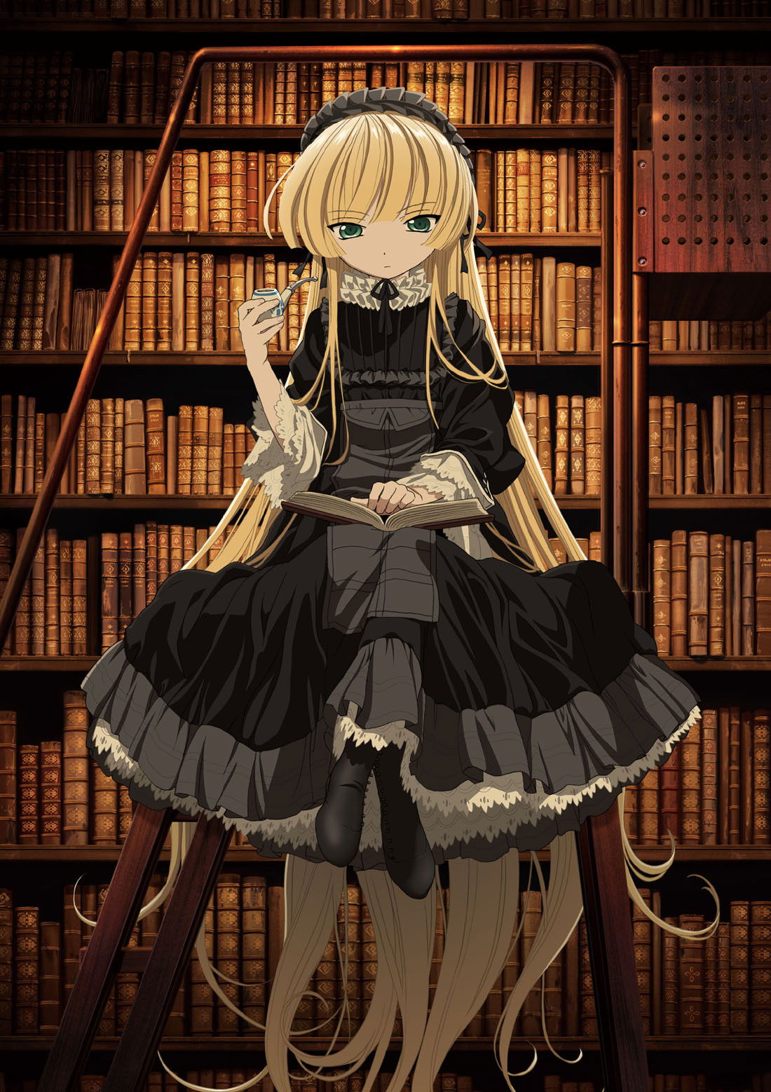 Gosick (Extras)