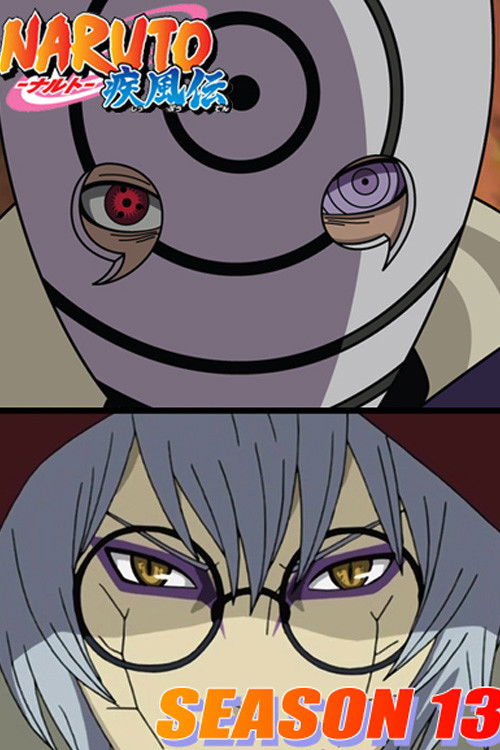 Naruto Shippuden (Die Sieben Shinobi-Schwertkämpfer)
