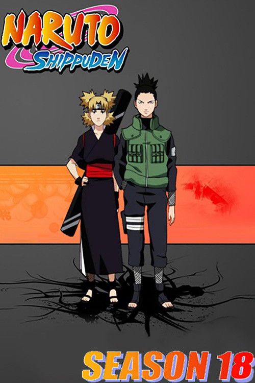 Naruto Shippuden (Der vierte große Shinobi Weltkrieg – Obito Uchiha)