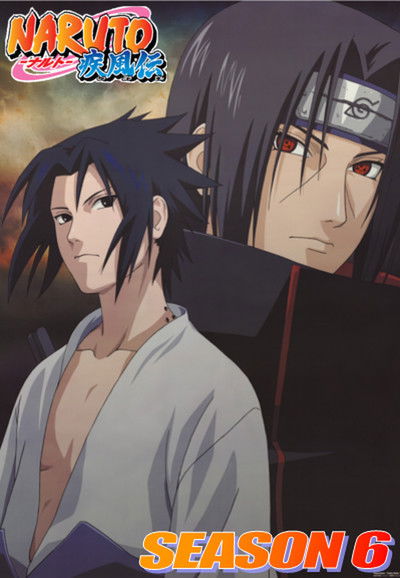 Naruto Shippuden (Die Prophezeiung und Rache des Meisters)