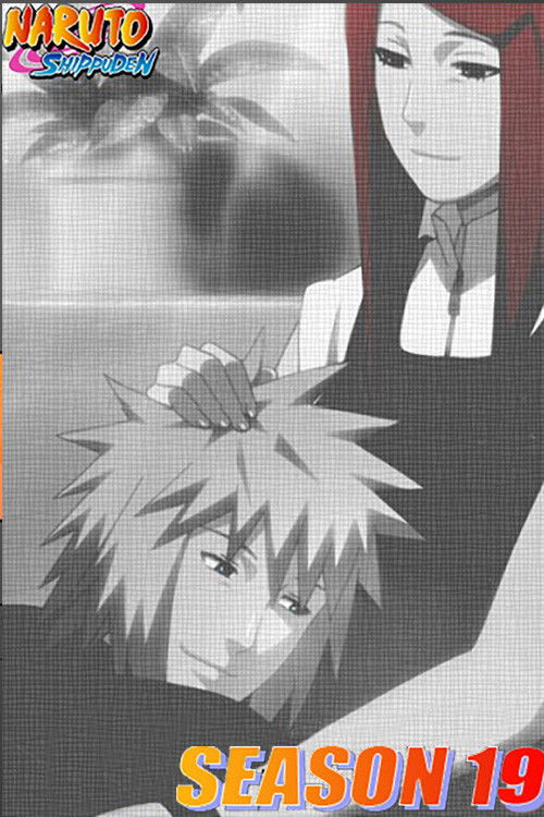 Naruto Shippuden (Auf den Spuren von Naruto – Der bisherige Weg)