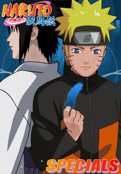 Naruto Shippuden (Extras)