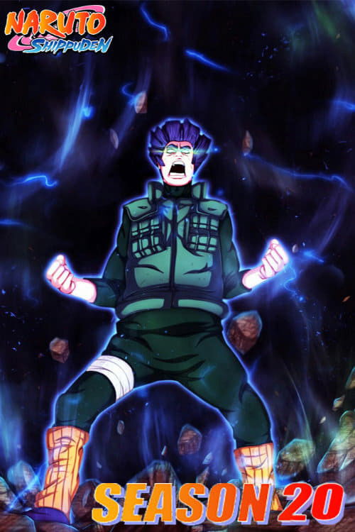 Naruto Shippuden (Das endlose Tsukuyomi – Die Beschwörung)