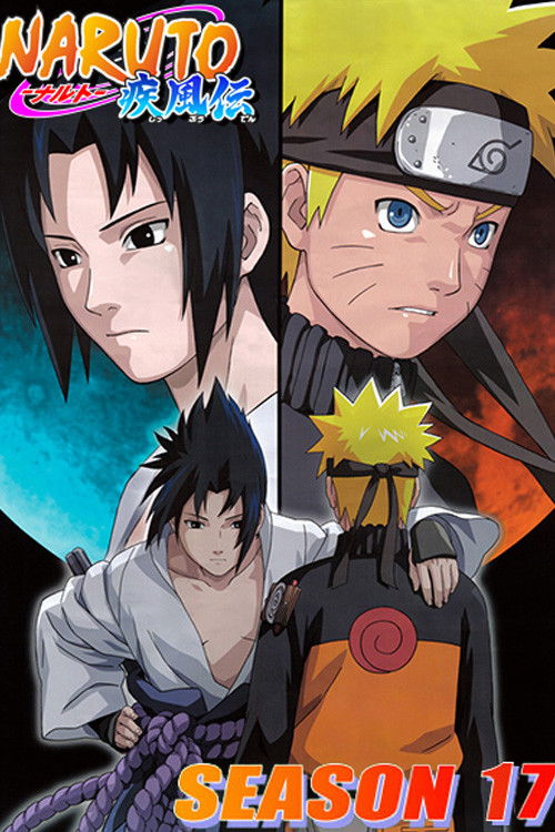 Naruto Shippuden (Der vierte große Shinobi Weltkrieg – Die Rückkehr von Team 7)