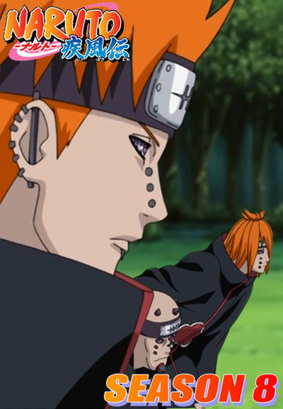 Naruto Shippuden (Angriff auf Konoha)