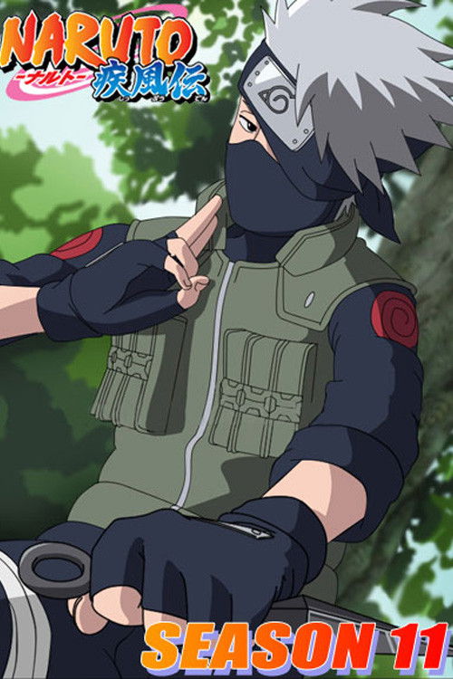 Naruto Shippuden (Paradiesisches Bordleben)